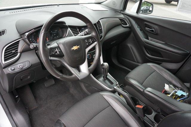 used 2021 Chevrolet Trax car, priced at $17,488