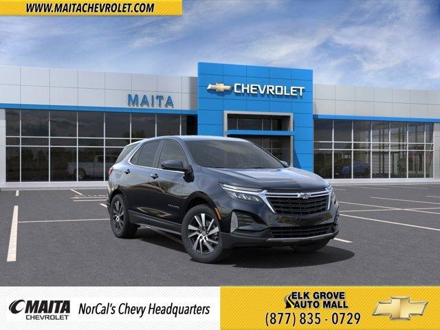new 2024 Chevrolet Equinox car, priced at $29,590