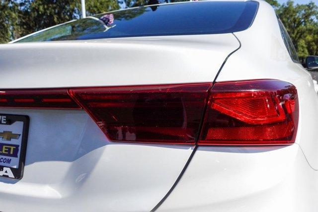 used 2022 Kia Forte car, priced at $17,988