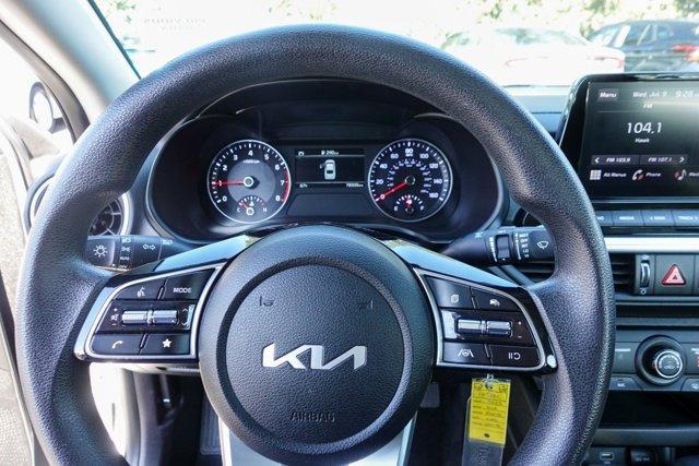 used 2022 Kia Forte car, priced at $17,988
