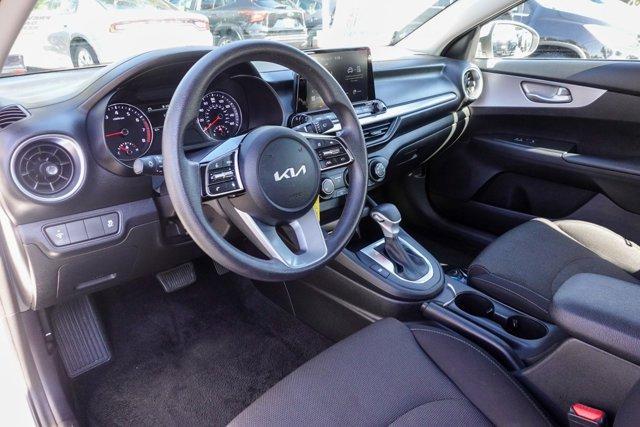 used 2022 Kia Forte car, priced at $17,988