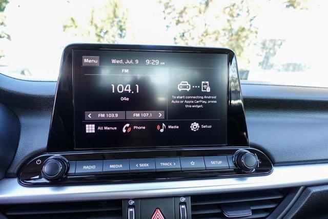 used 2022 Kia Forte car, priced at $17,988