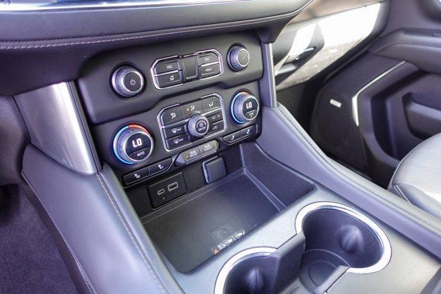used 2023 Chevrolet Suburban car, priced at $47,988