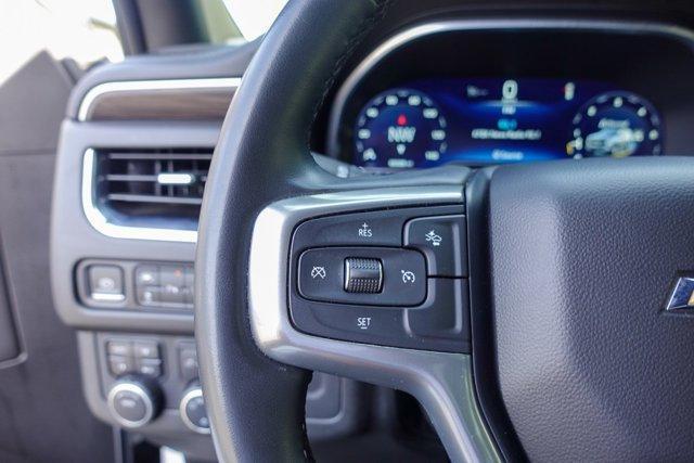 used 2023 Chevrolet Suburban car, priced at $47,988