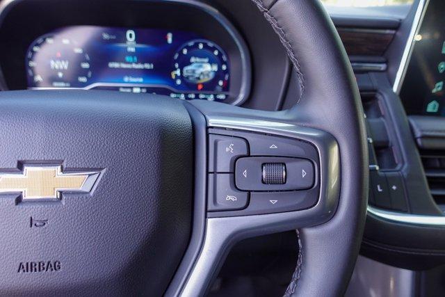 used 2023 Chevrolet Suburban car, priced at $47,988