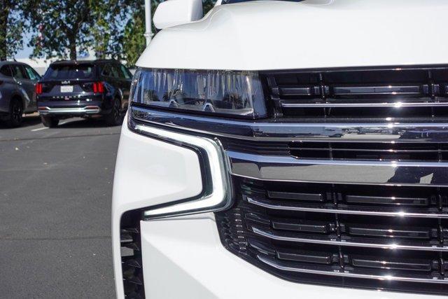 used 2023 Chevrolet Suburban car, priced at $47,988