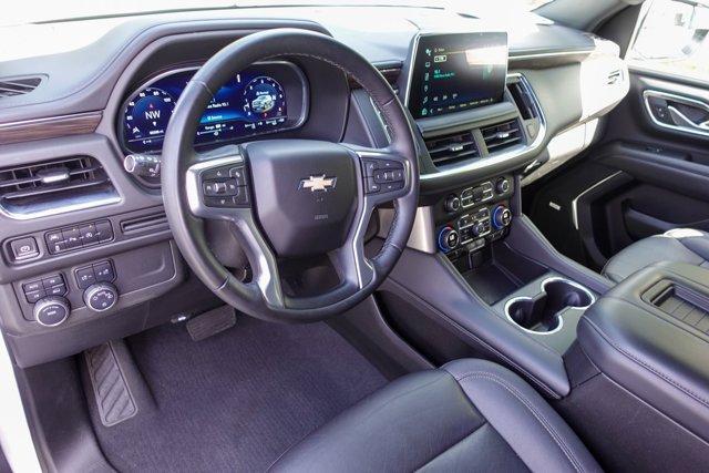 used 2023 Chevrolet Suburban car, priced at $47,988
