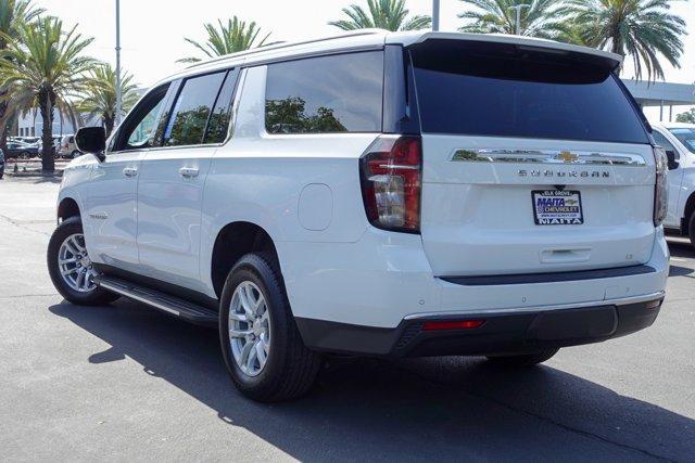 used 2023 Chevrolet Suburban car, priced at $47,988