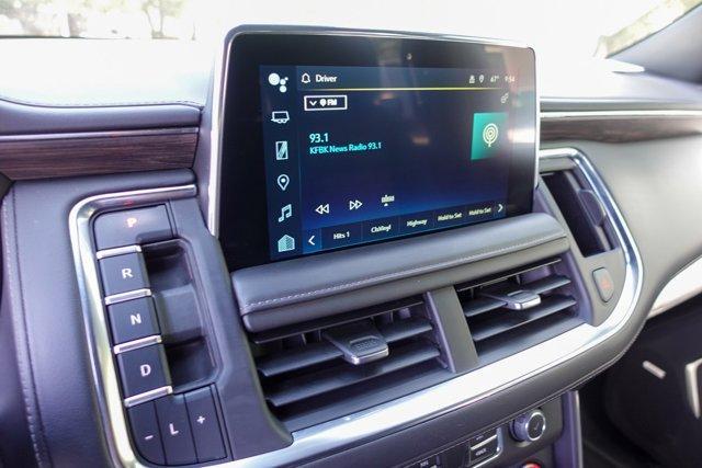 used 2023 Chevrolet Suburban car, priced at $47,988