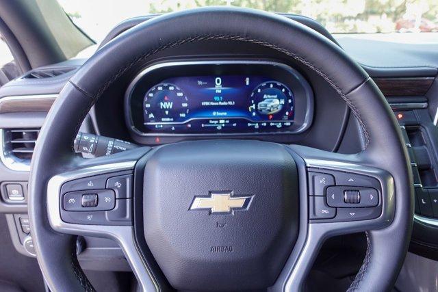 used 2023 Chevrolet Suburban car, priced at $47,988