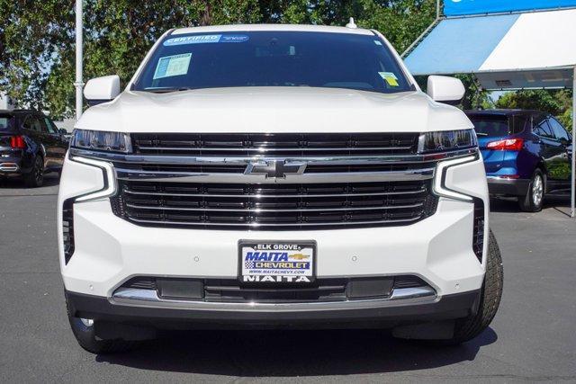 used 2023 Chevrolet Suburban car, priced at $47,988
