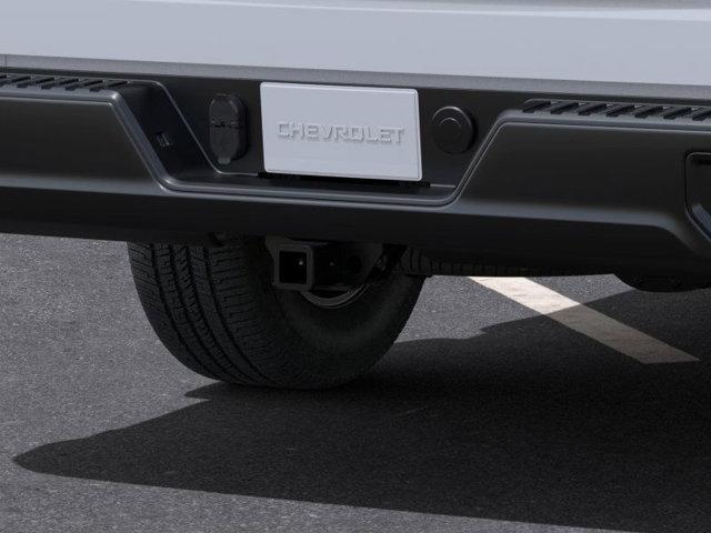new 2025 Chevrolet Silverado 1500 car, priced at $39,385