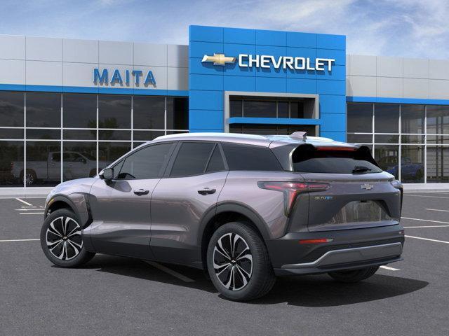 new 2025 Chevrolet Blazer EV car, priced at $49,985