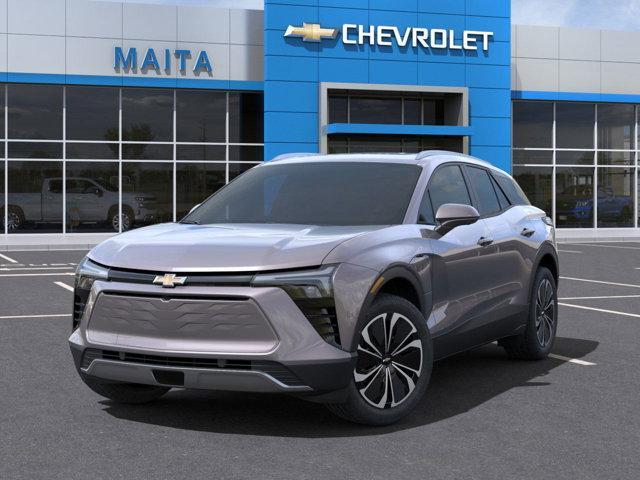 new 2025 Chevrolet Blazer EV car, priced at $49,985