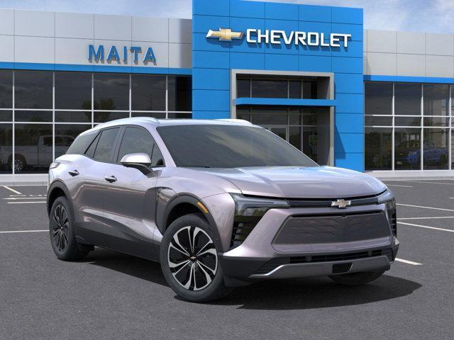 new 2025 Chevrolet Blazer EV car, priced at $49,985