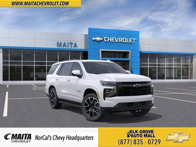 new 2025 Chevrolet Tahoe car, priced at $74,880