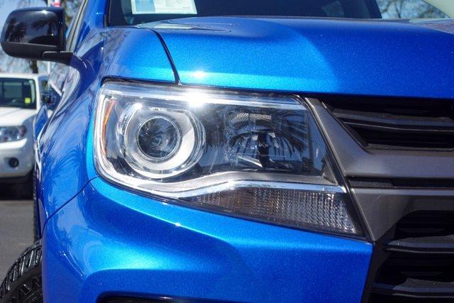 used 2022 Chevrolet Colorado car, priced at $34,488