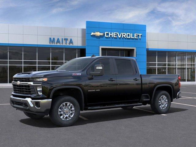 new 2025 Chevrolet Silverado 2500 car, priced at $74,795