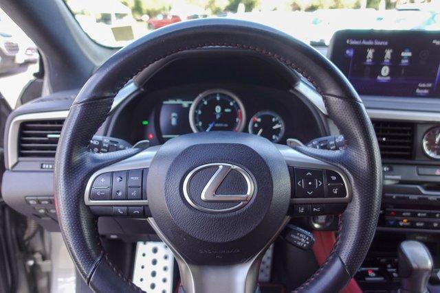 used 2021 Lexus RX 350 car, priced at $37,988