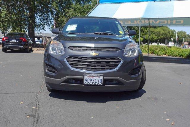 used 2017 Chevrolet Equinox car, priced at $12,988
