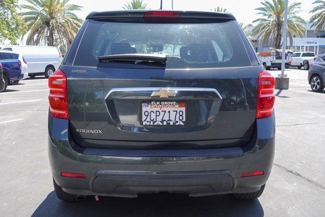 used 2017 Chevrolet Equinox car, priced at $12,988