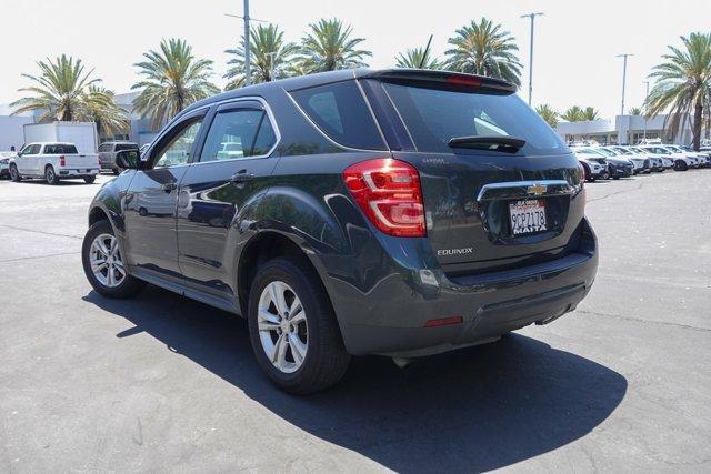 used 2017 Chevrolet Equinox car, priced at $12,988