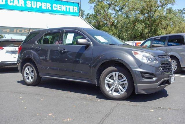used 2017 Chevrolet Equinox car, priced at $12,988