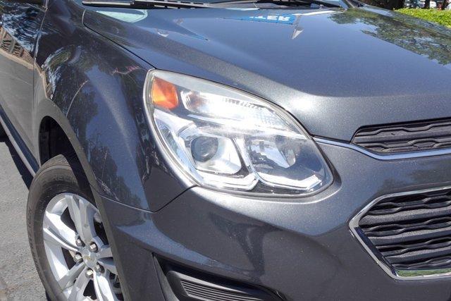 used 2017 Chevrolet Equinox car, priced at $12,988