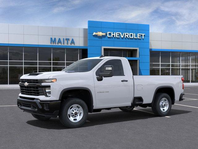 new 2025 Chevrolet Silverado 2500 car, priced at $60,700