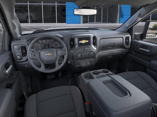 new 2025 Chevrolet Silverado 2500 car, priced at $60,700