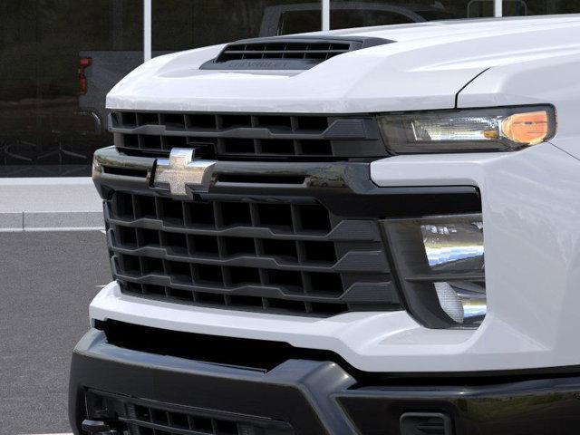 new 2025 Chevrolet Silverado 2500 car, priced at $60,700