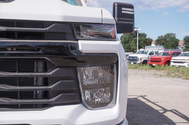 new 2024 Chevrolet Silverado 2500 car, priced at $49,848