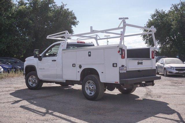 new 2024 Chevrolet Silverado 2500 car, priced at $49,848