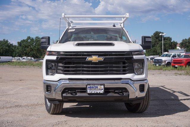 new 2024 Chevrolet Silverado 2500 car, priced at $49,848