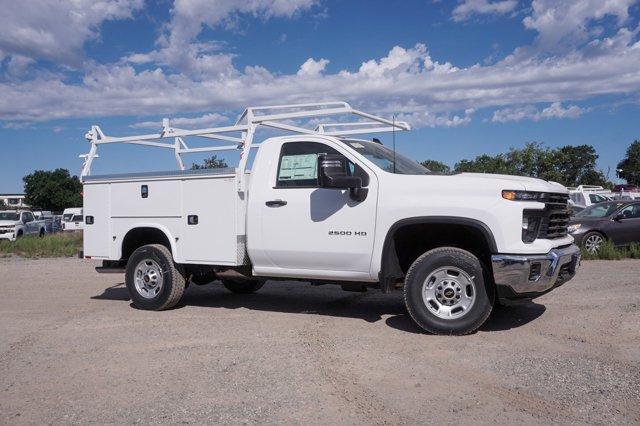 new 2024 Chevrolet Silverado 2500 car, priced at $49,848