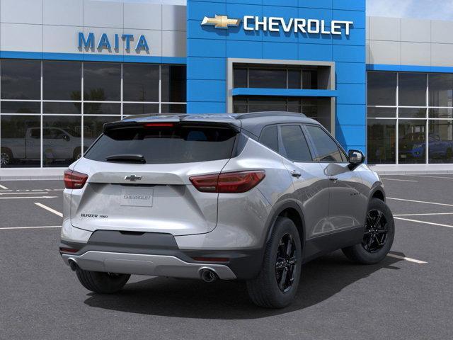 new 2025 Chevrolet Blazer car, priced at $40,530