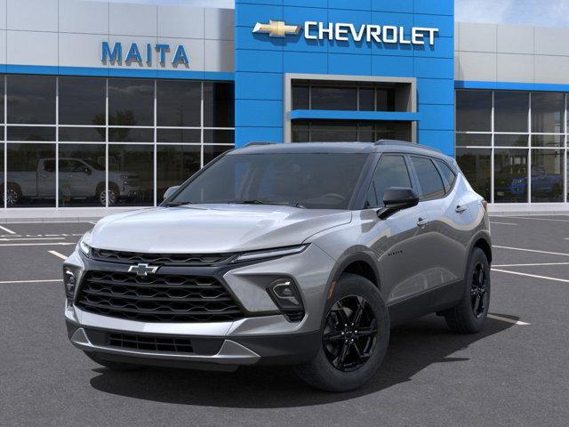 new 2025 Chevrolet Blazer car, priced at $40,530