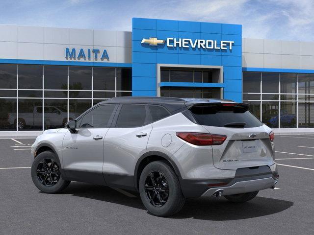 new 2025 Chevrolet Blazer car, priced at $40,530