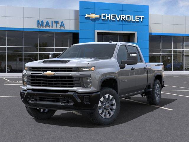 new 2025 Chevrolet Silverado 2500 car, priced at $56,955