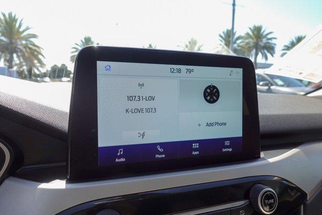 used 2020 Ford Escape car, priced at $19,988