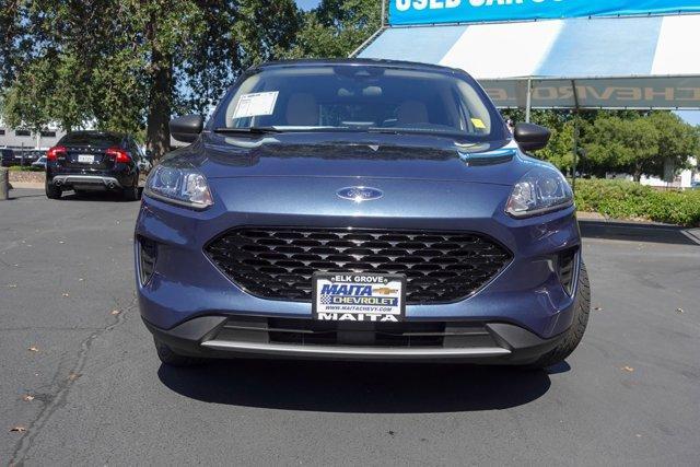 used 2020 Ford Escape car, priced at $19,988