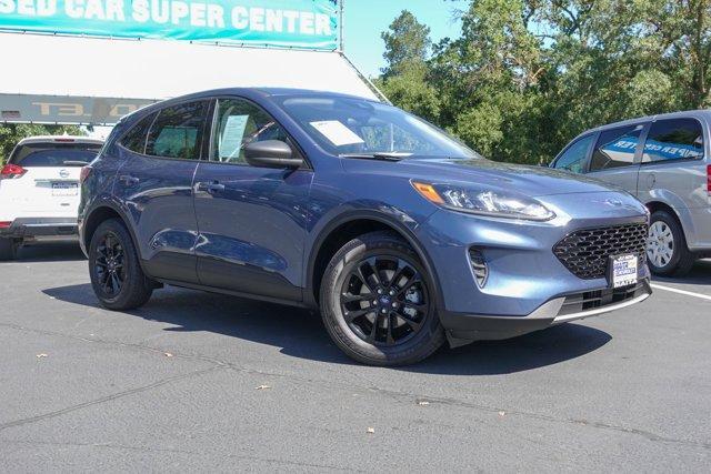 used 2020 Ford Escape car, priced at $19,988