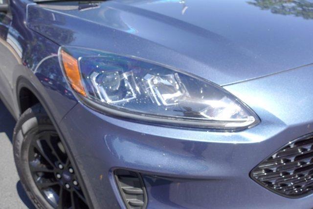 used 2020 Ford Escape car, priced at $19,988
