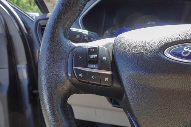 used 2020 Ford Escape car, priced at $19,988