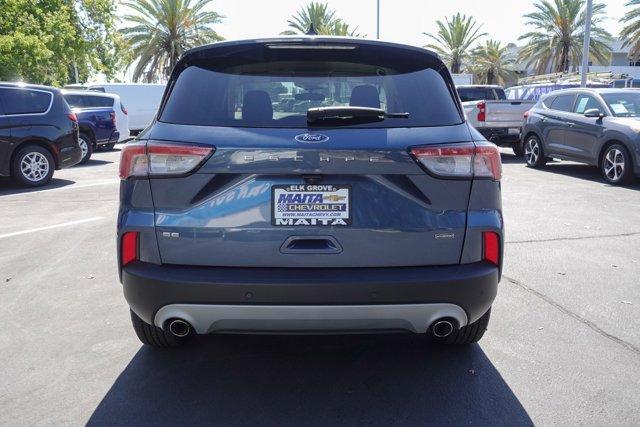 used 2020 Ford Escape car, priced at $19,988