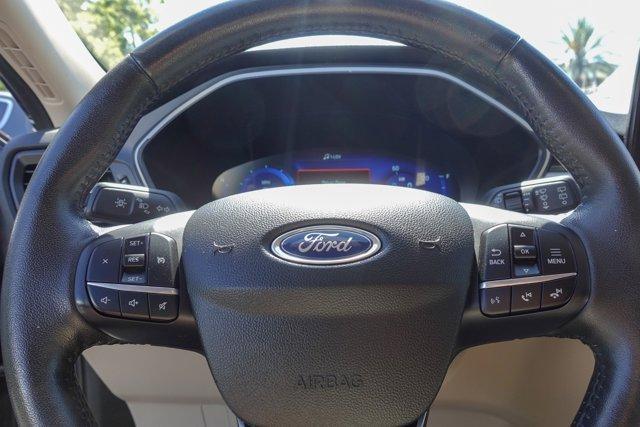 used 2020 Ford Escape car, priced at $19,988