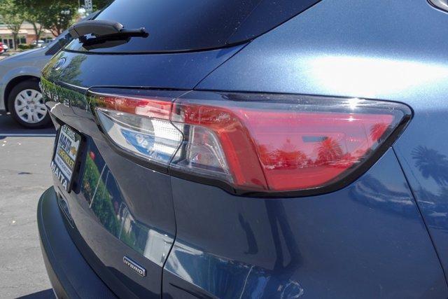 used 2020 Ford Escape car, priced at $19,988