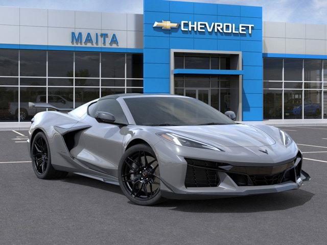 new 2025 Chevrolet Corvette car, priced at $181,795
