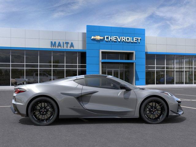 new 2025 Chevrolet Corvette car, priced at $181,795