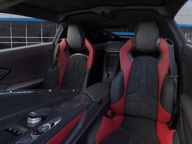 new 2025 Chevrolet Corvette car, priced at $181,795